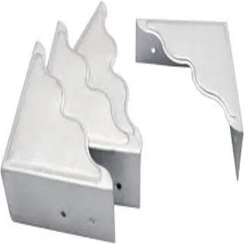 Steel Edge Protector